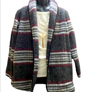 Forever 21 Wool Coat